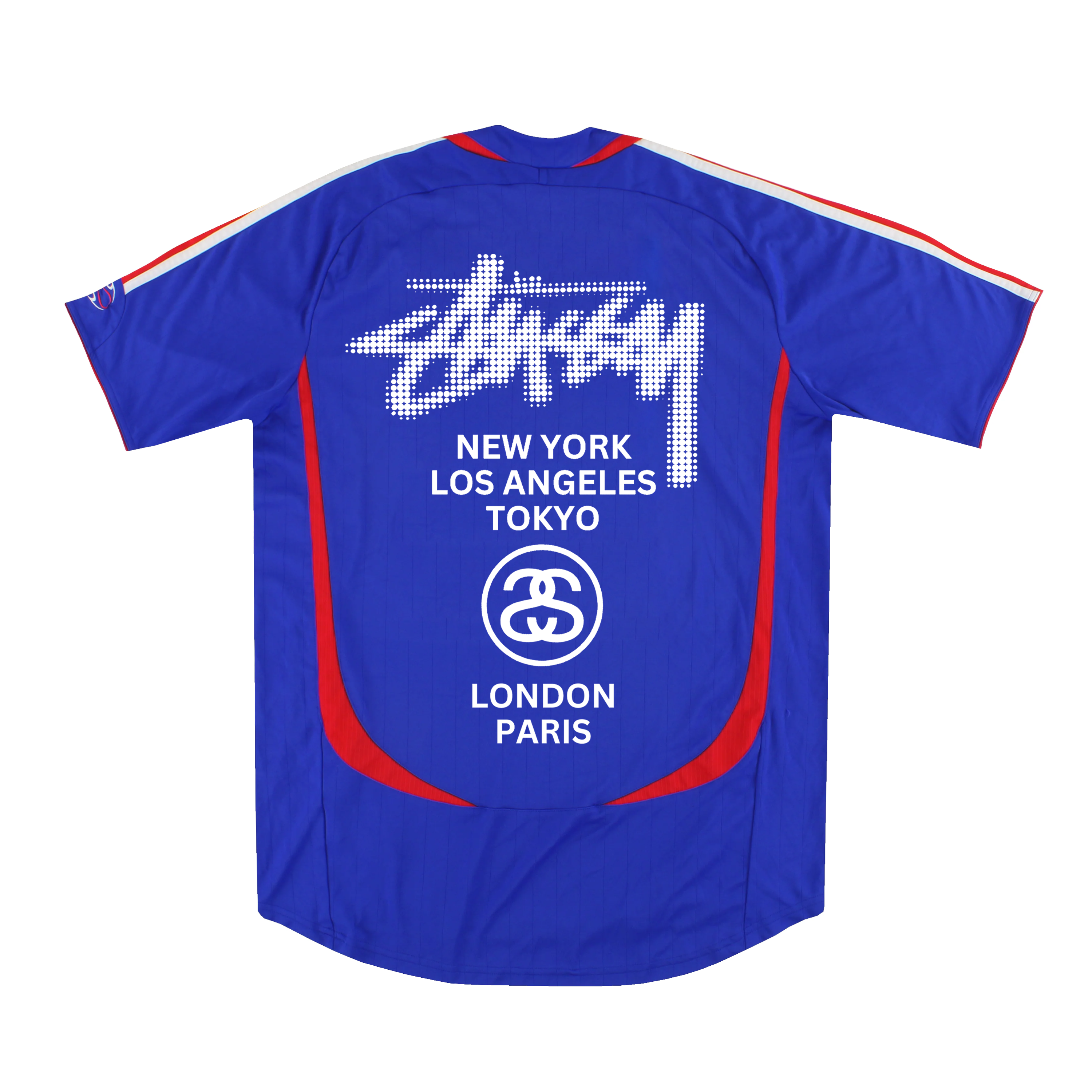STUSSY FRANCE '06