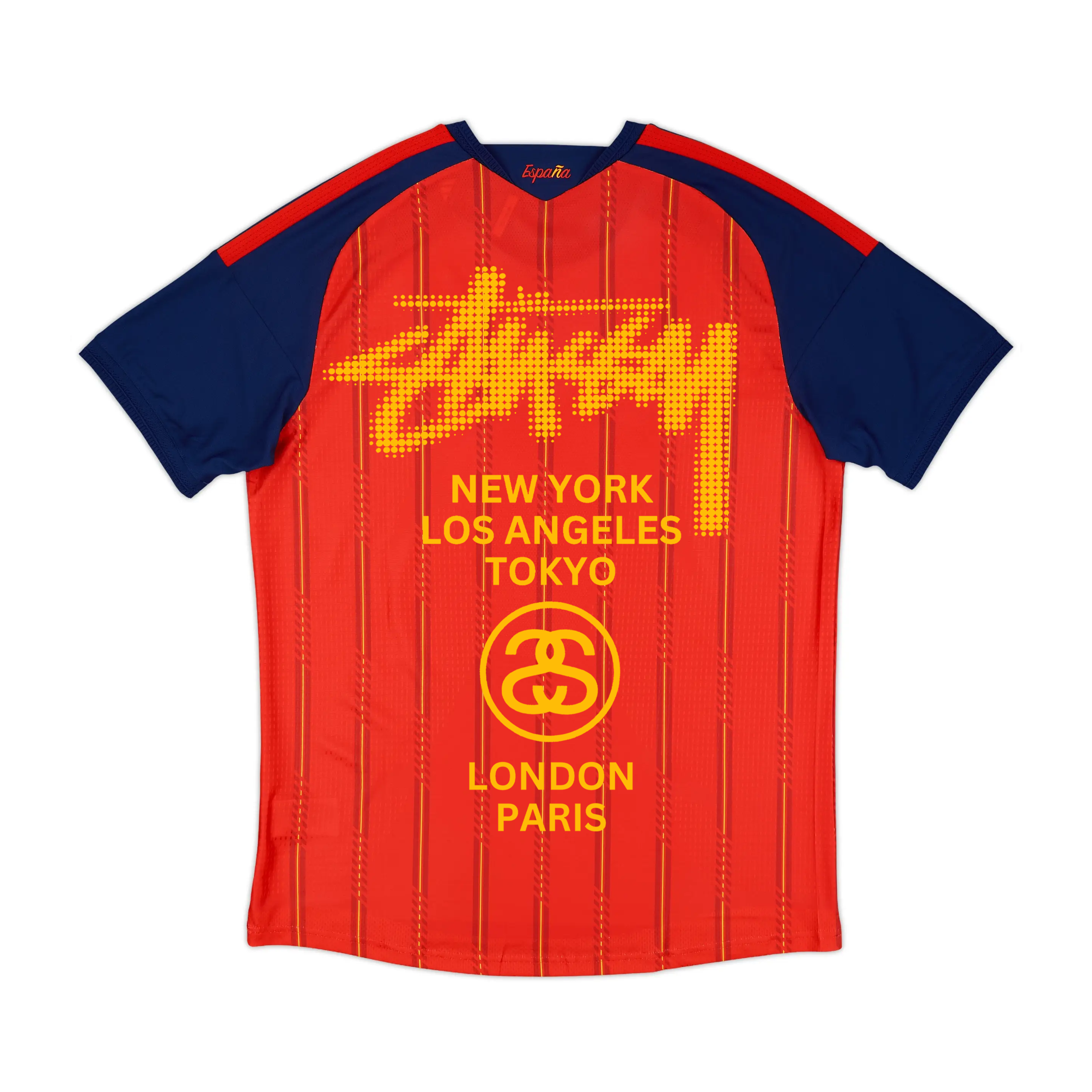 STUSSY SPAIN '26