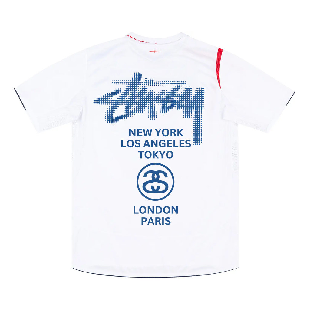 STUSSY ENGLAND '05