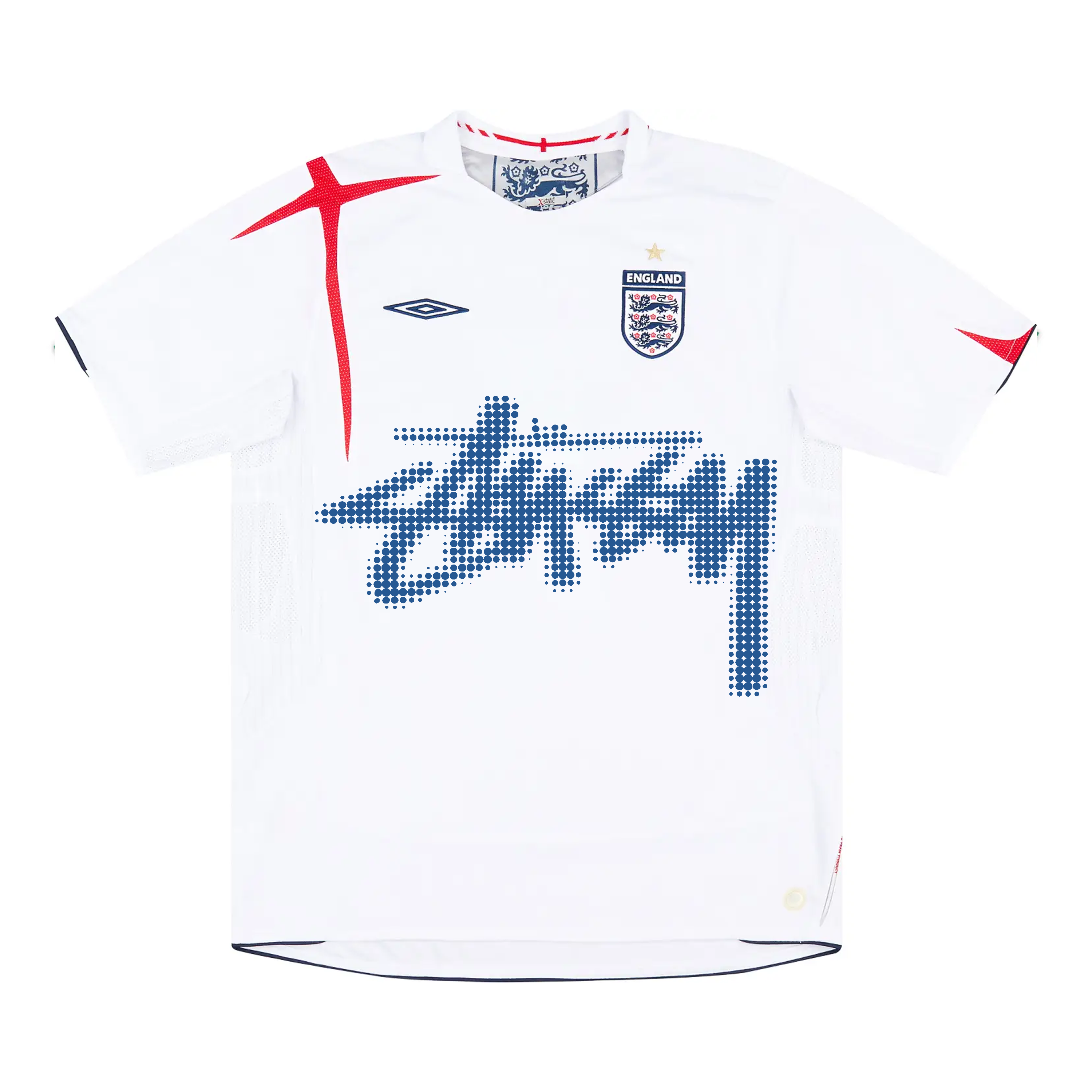 STUSSY ENGLAND '05
