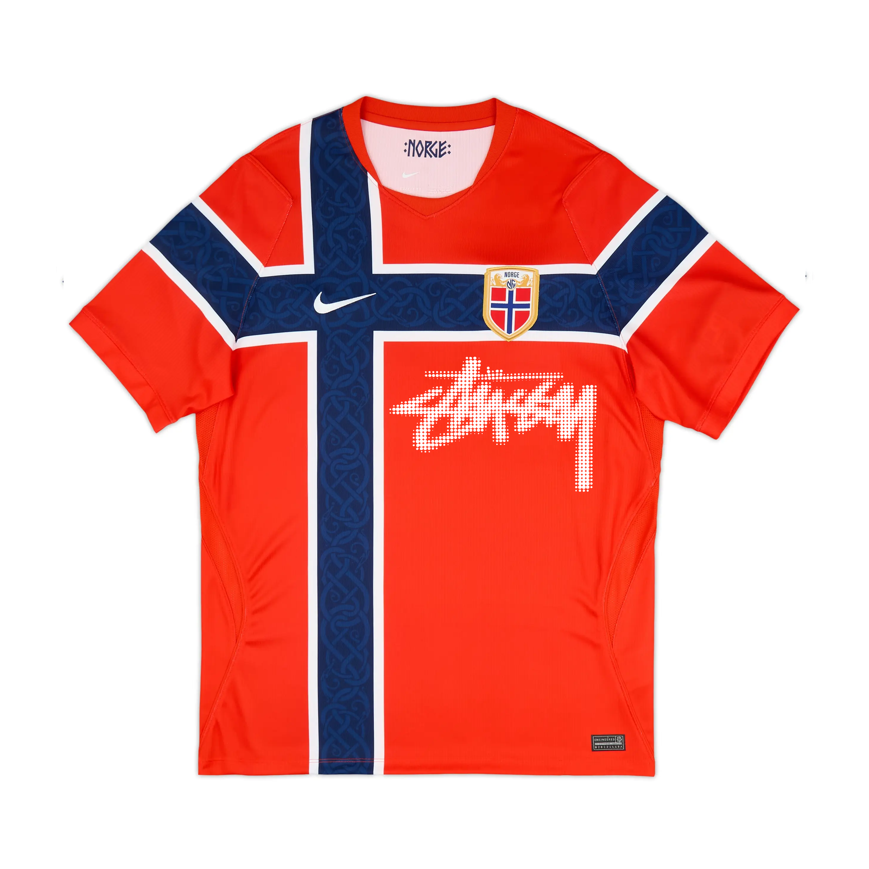 STUSSY NORWAY '26