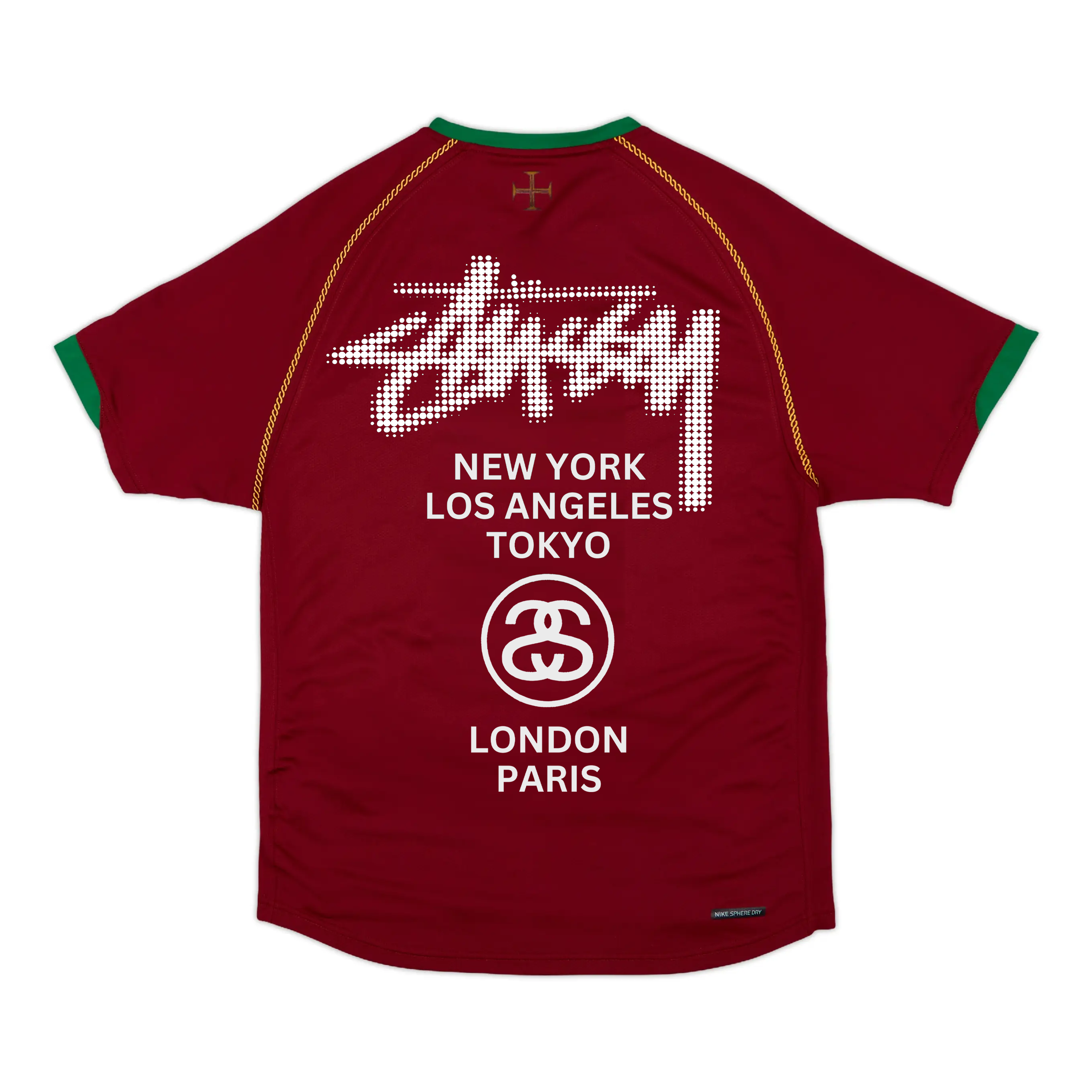 STUSSY PORTUGAL '06