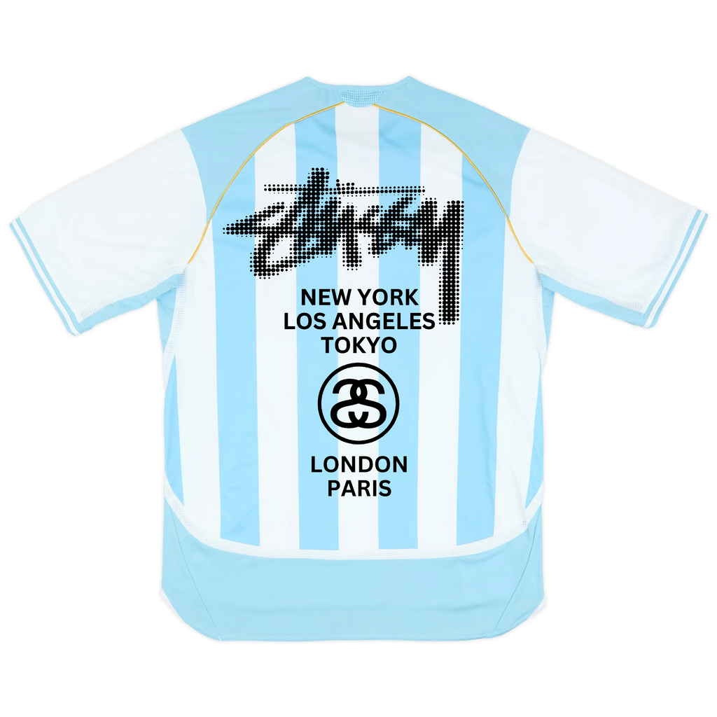 STUSSY ARGENTINA '06