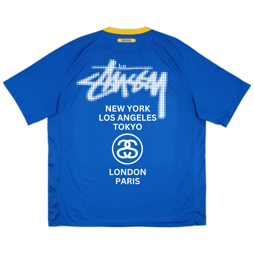 STUSSY BRAZIL '10
