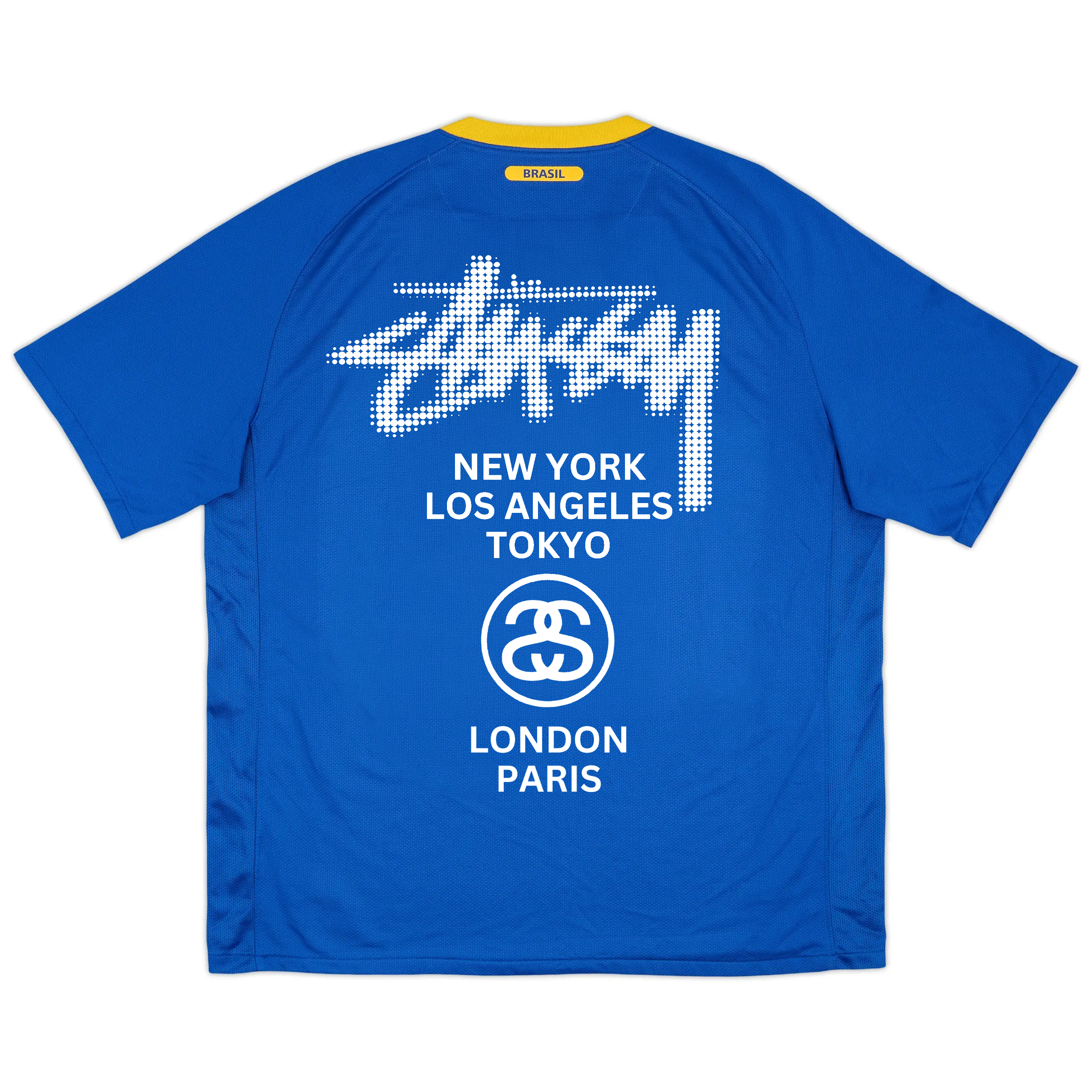 STUSSY BRAZIL '10